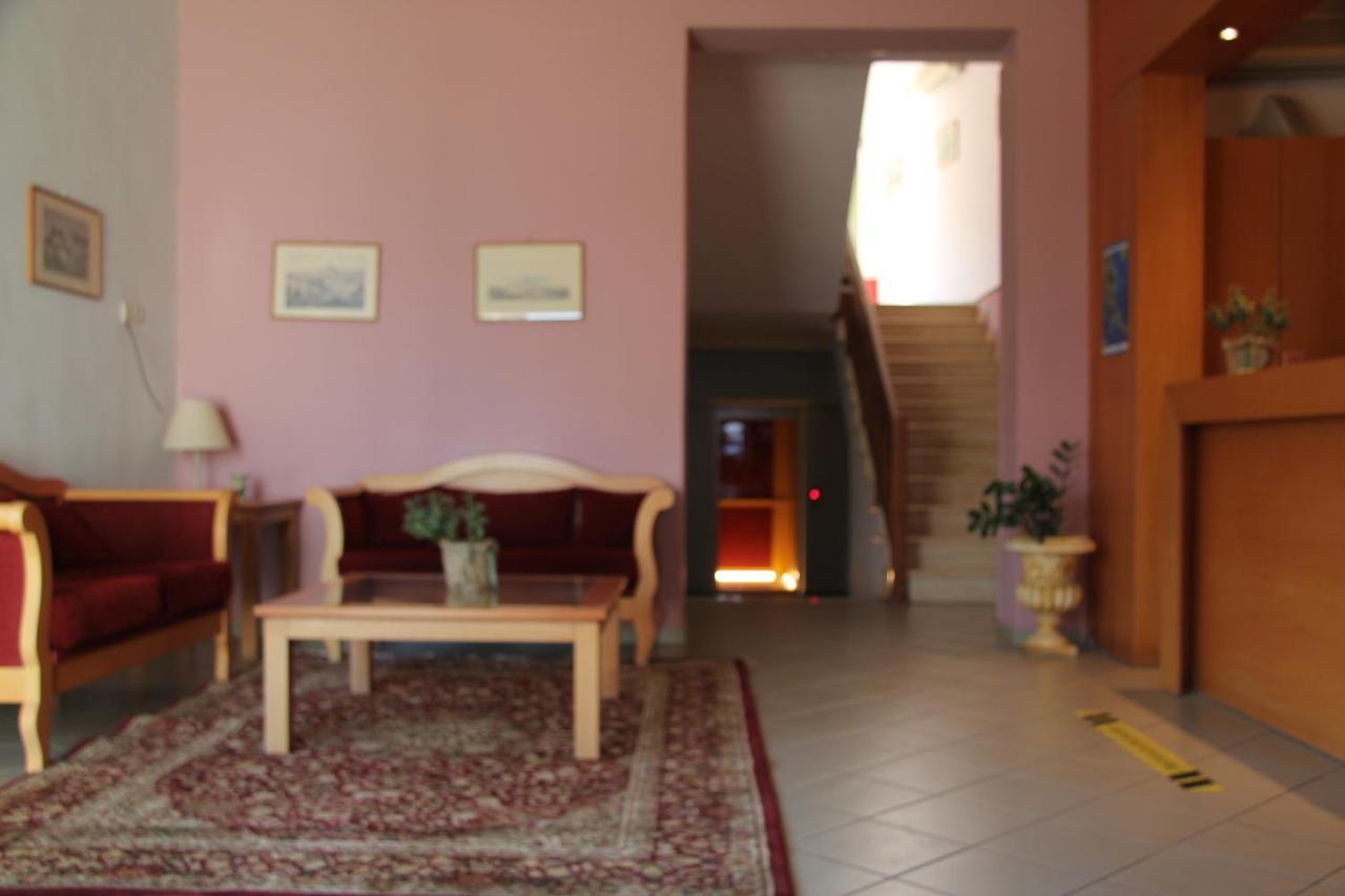 The Flower Of Monemvasia Hotel Exterior photo